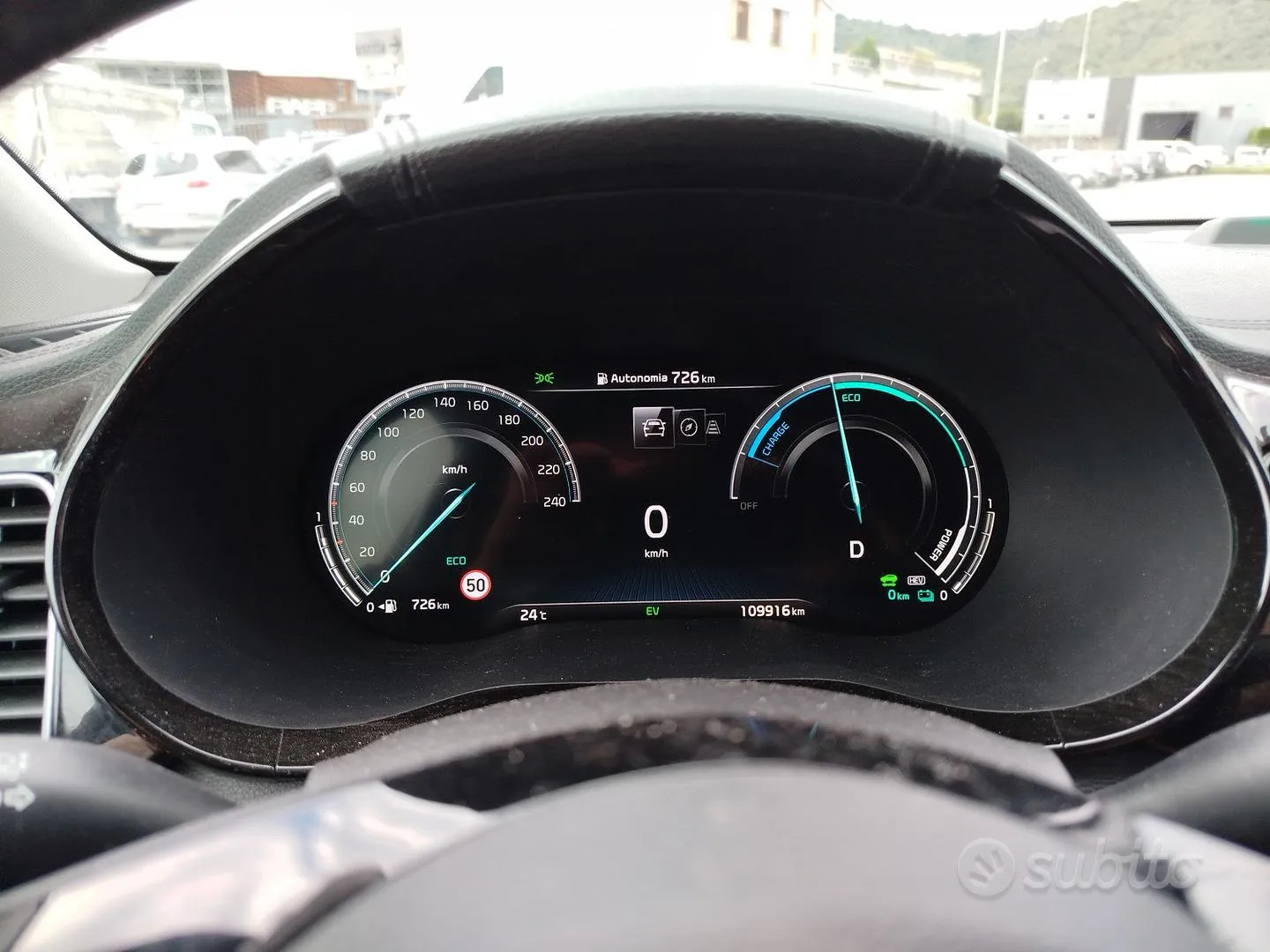 Kia Xceed 2021 photo 4