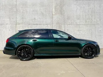 Audi Rs6 2016 photo 3