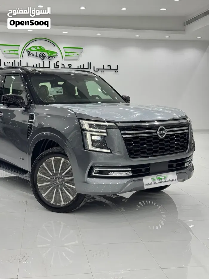 Nissan Patrol 2026 photo 3