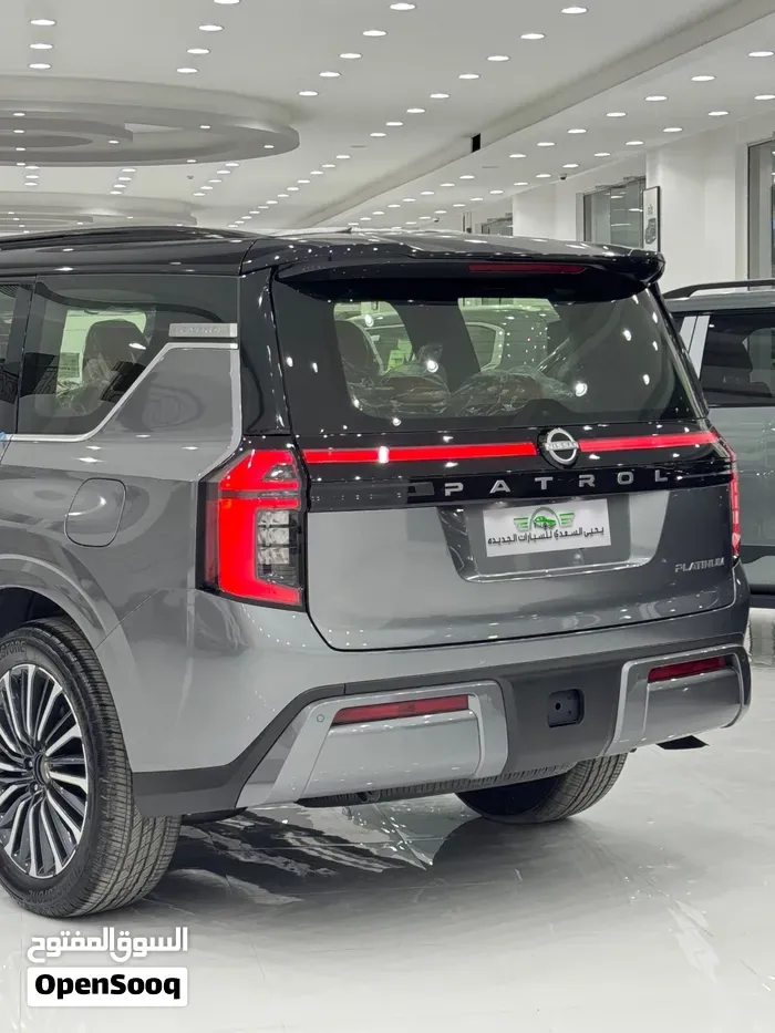 Nissan Patrol 2026 photo 4