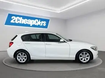 BMW 116I 2013 photo 5