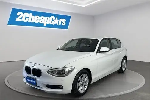 BMW 116I