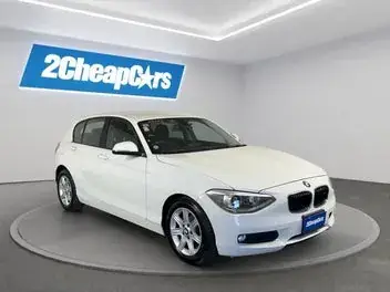 BMW 116I 2013 photo 4