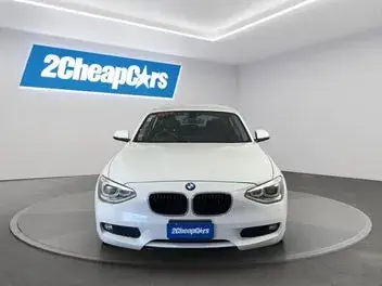 BMW 116I 2013 photo 3
