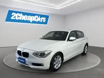 BMW 116I 2013 photo 2