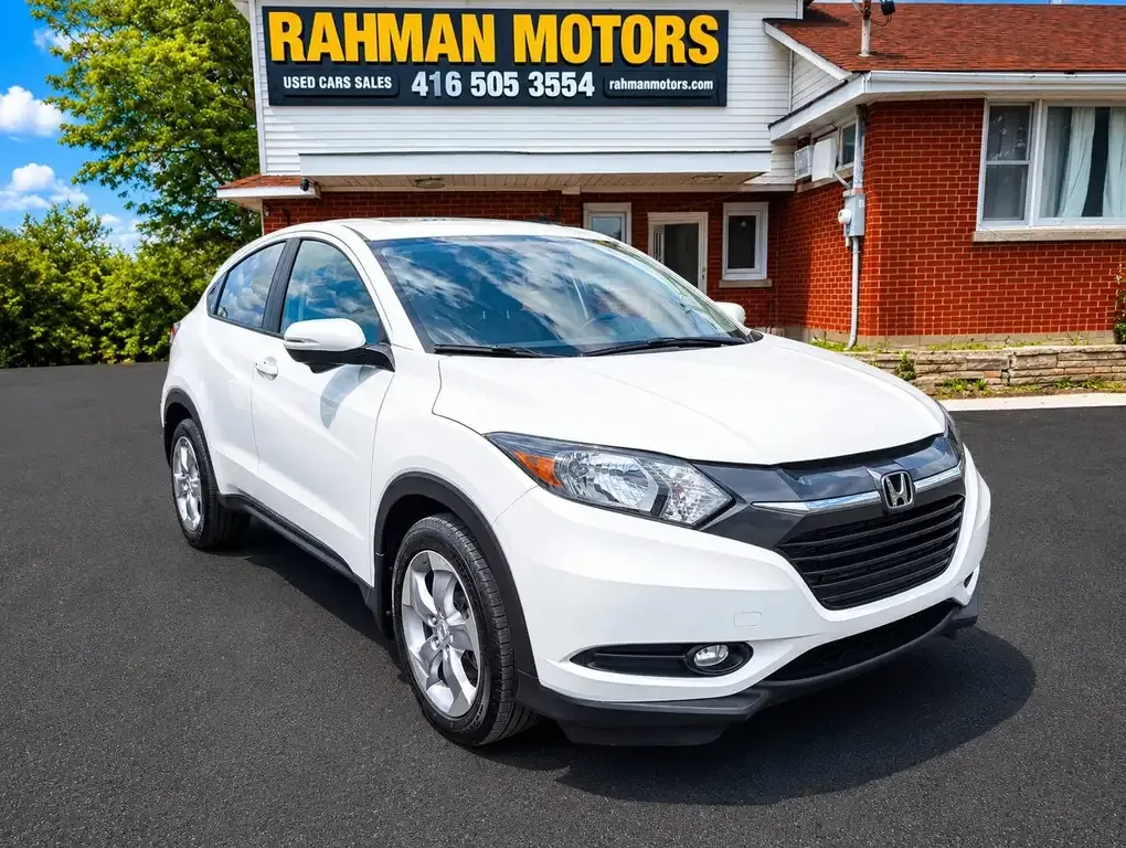 Honda Hr-V