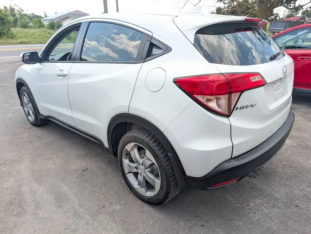 Honda Hr-V 2018 photo 4