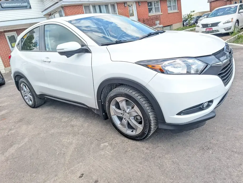 Honda Hr-V 2018 photo 2