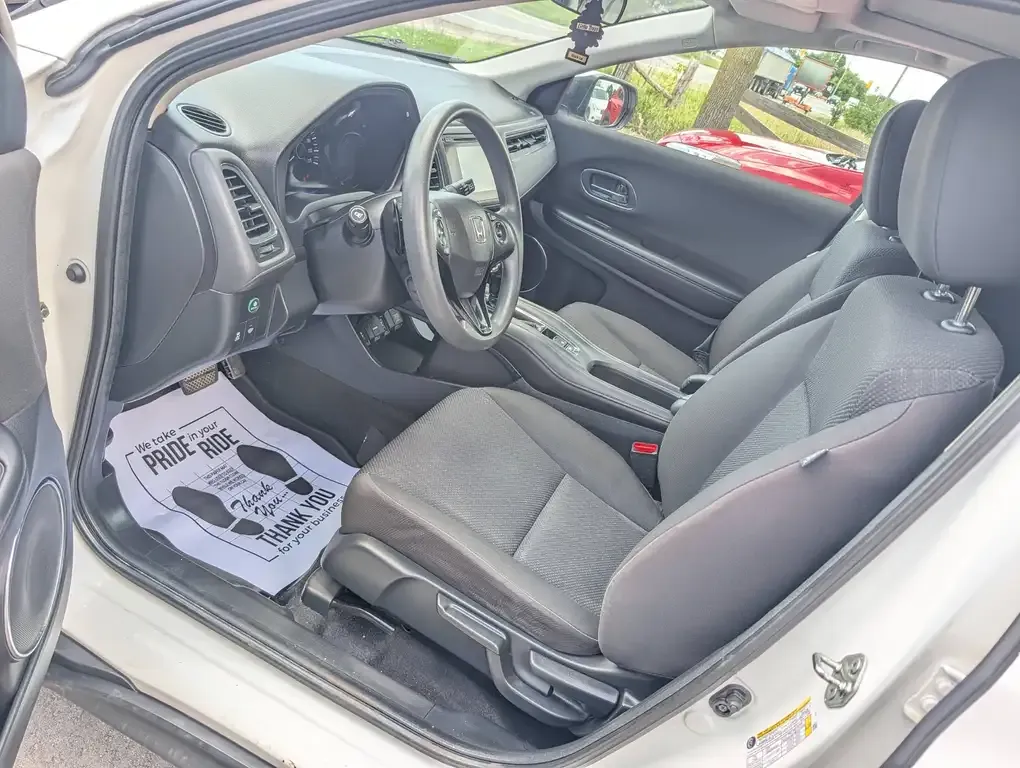 Honda Hr-V 2018 photo 5