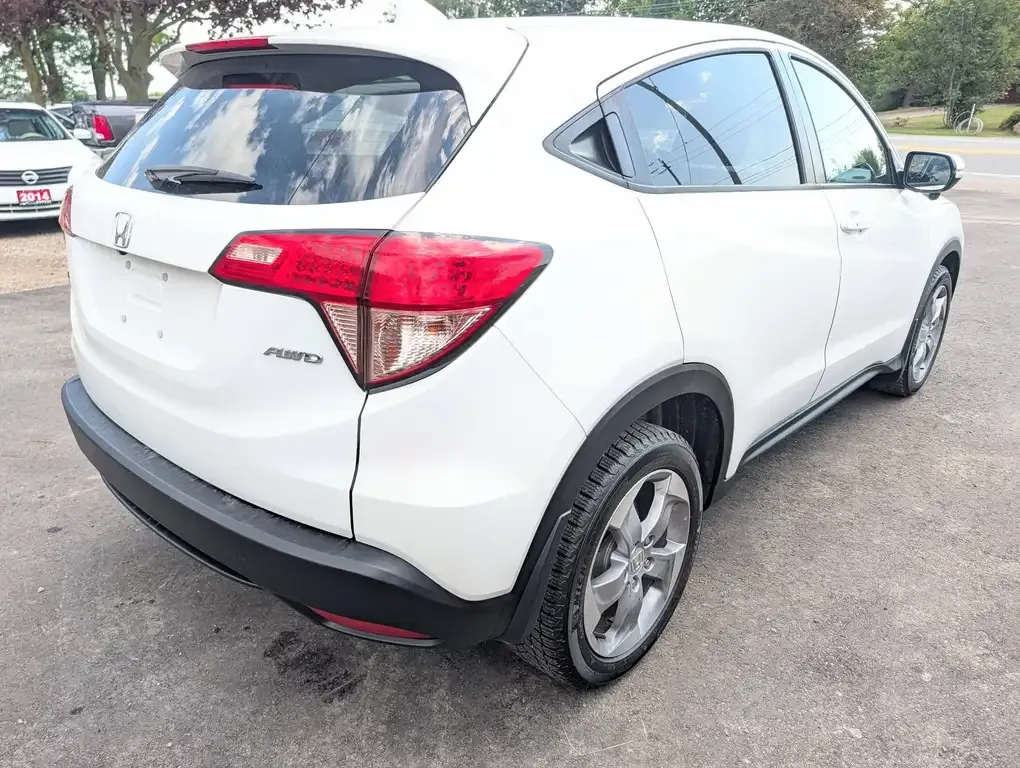Honda Hr-V 2018 photo 3
