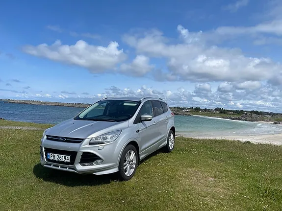 Ford Kuga 2014 photo 3