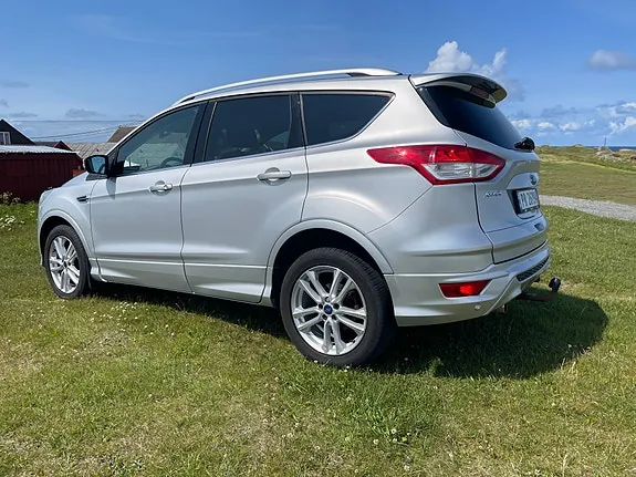 Ford Kuga 2014 photo 5