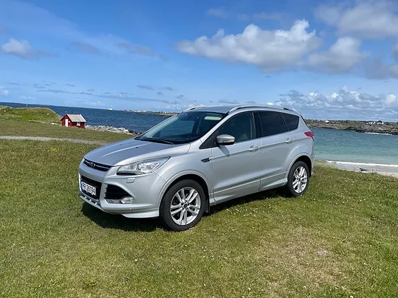 Ford Kuga 2014 photo 2