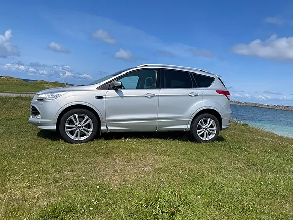 Ford Kuga 2014 photo 4