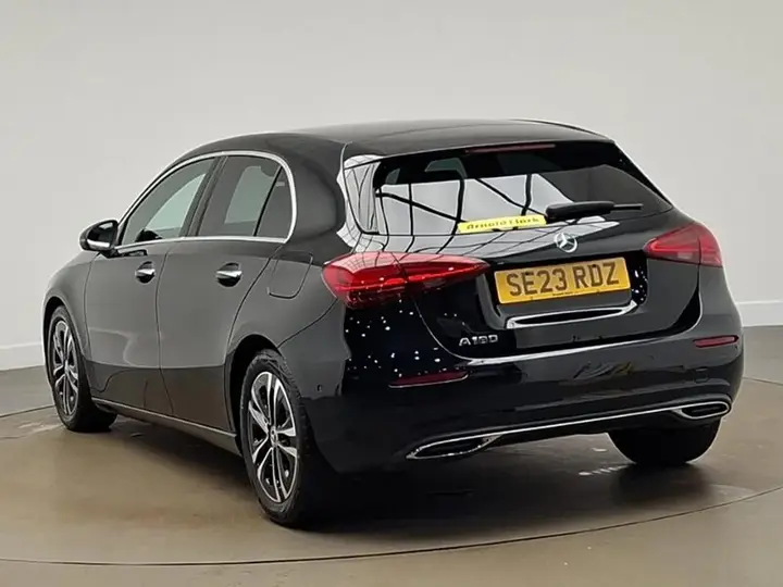 Mercedes-Benz A-Class 2023 photo 2