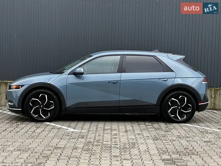 Hyundai Ioniq 5 2021 photo 3