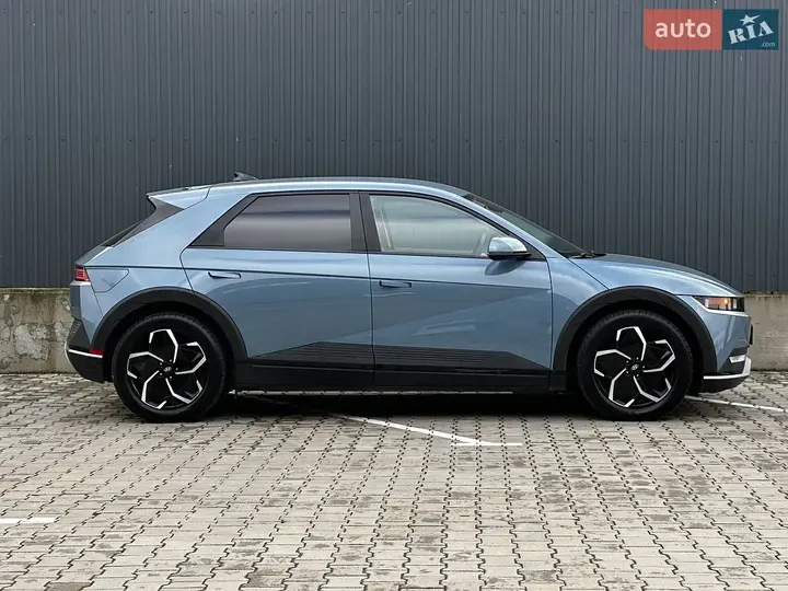 Hyundai Ioniq 5 2021 photo 4
