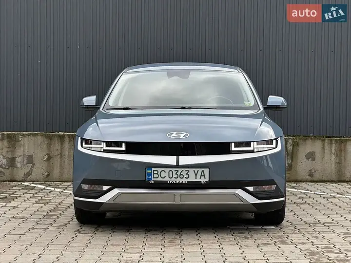 Hyundai Ioniq 5 2021 photo 5