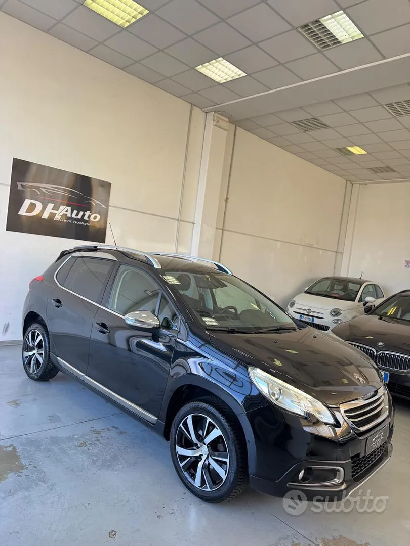 Peugeot 2008 2016 photo 3