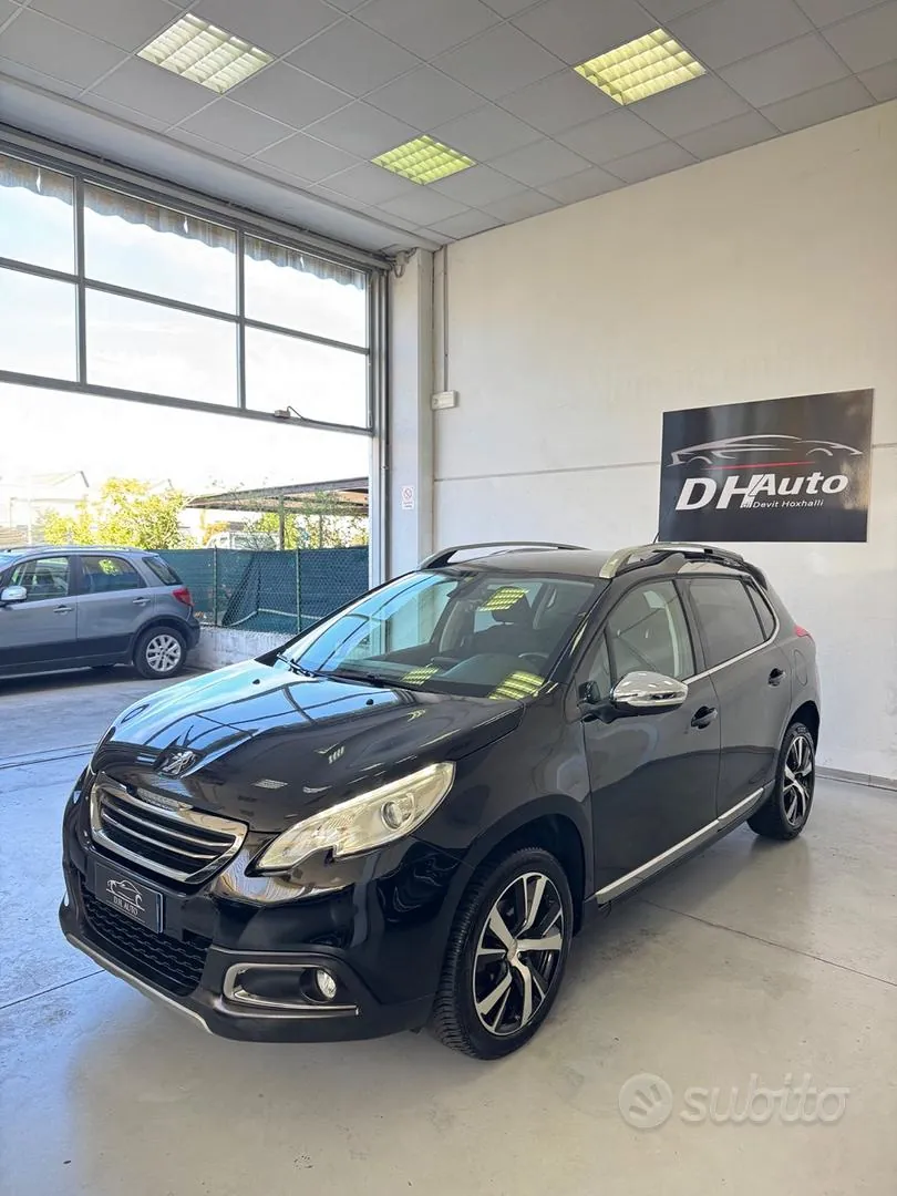 Peugeot 2008 2016 photo 2