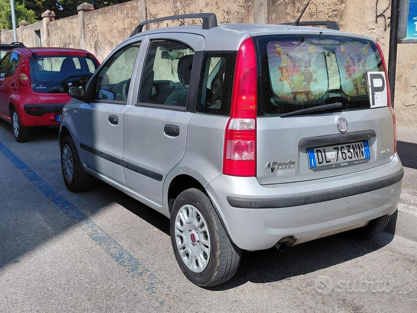 Fiat Panda 2007 photo 2
