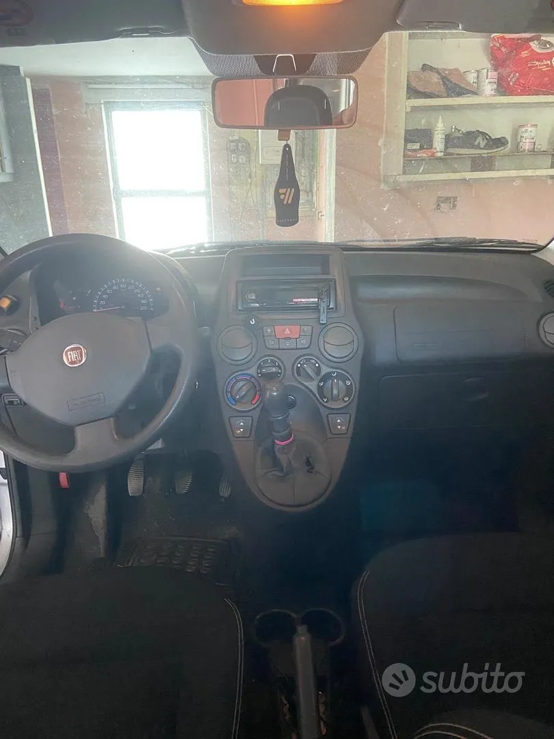 Fiat Panda 2007 photo 3