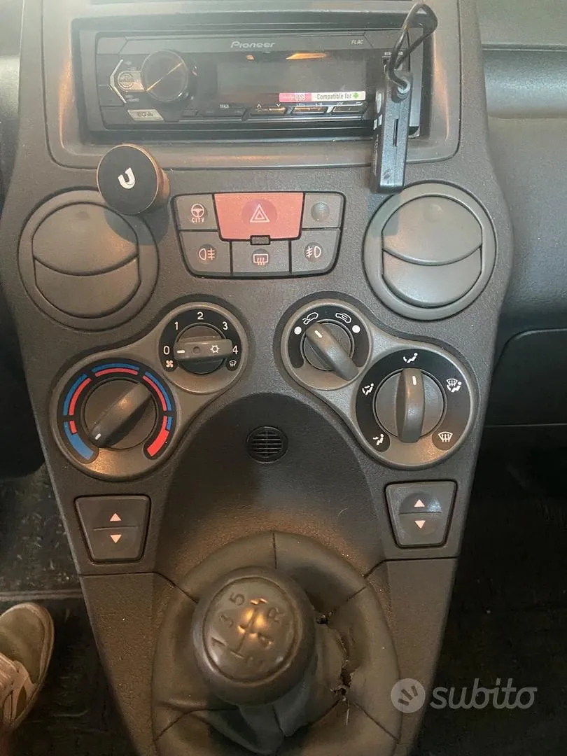 Fiat Panda 2007 photo 5