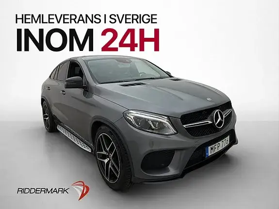 Mercedes-Benz Gle 400