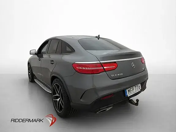 Mercedes-Benz Gle 400 2018 photo 5