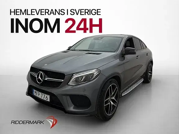 Mercedes-Benz Gle 400 2018 photo 3