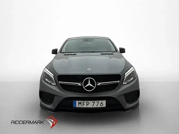 Mercedes-Benz Gle 400 2018 photo 2