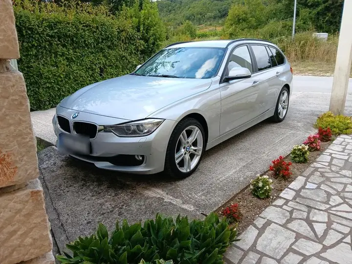 BMW 320D