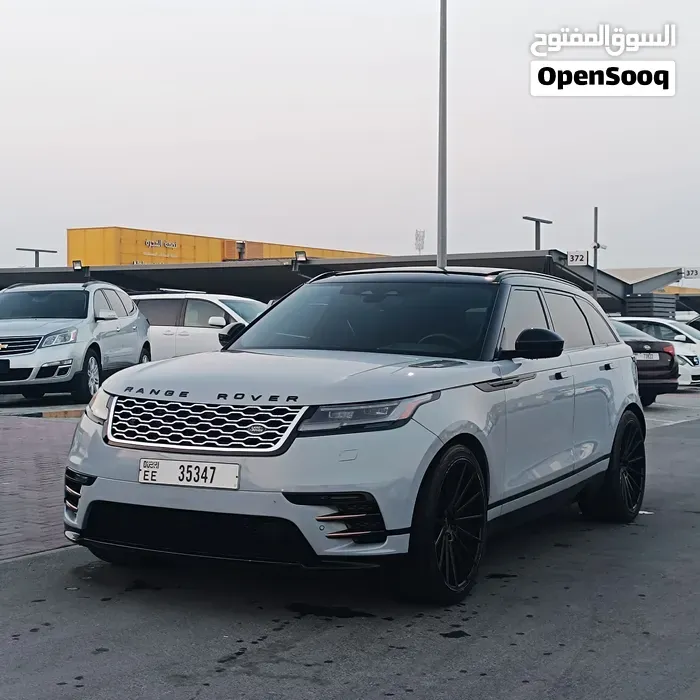 Land Rover Range Rover Velar