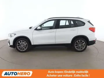 BMW X1 2021 photo 3