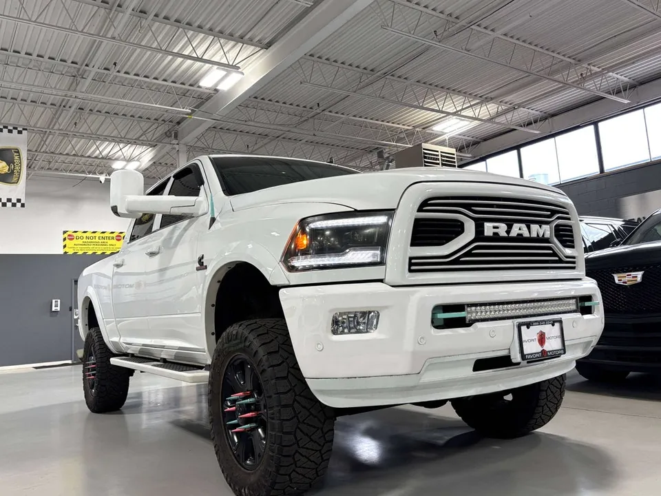 Ram 2500 2018 photo 2