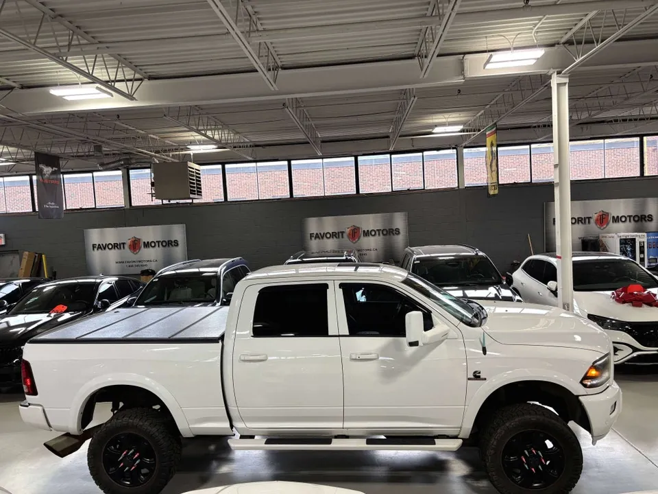 Ram 2500 2018 photo 3