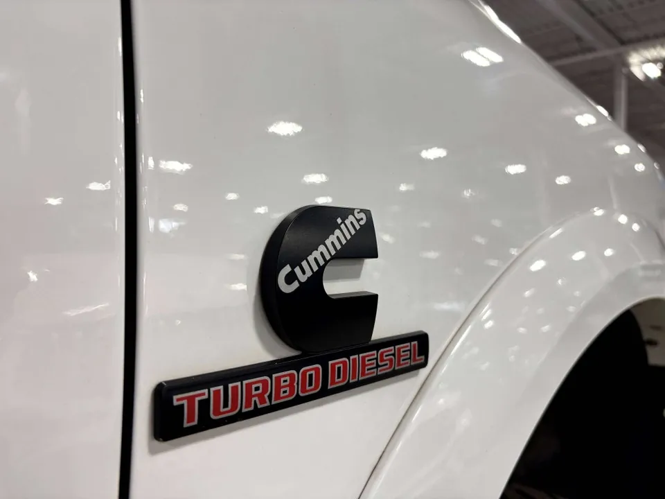 Ram 2500 2018 photo 4