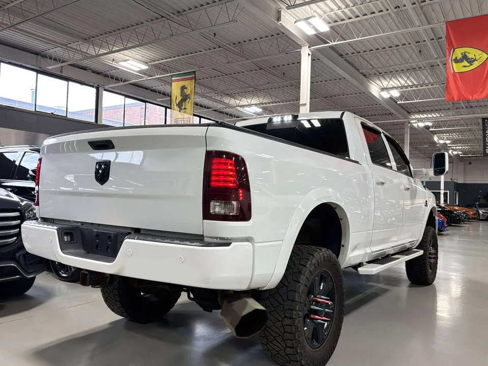 Ram 2500 2018 photo 5