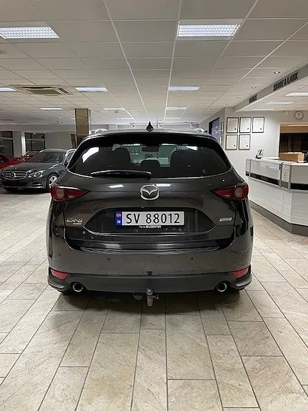 Mazda Cx-5 2017 photo 4