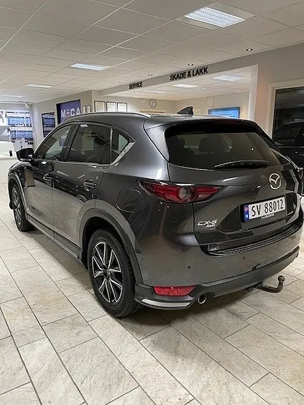 Mazda Cx-5 2017 photo 3