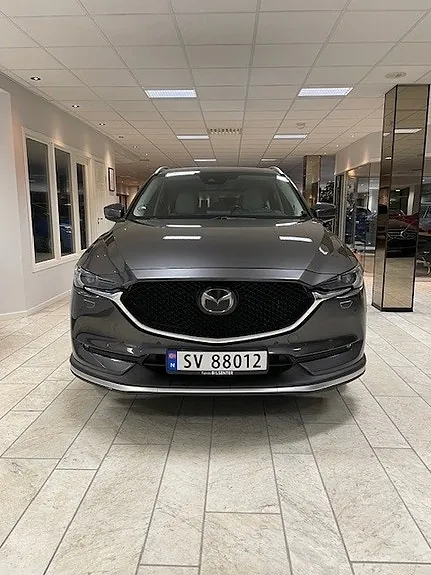 Mazda Cx-5 2017 photo 2