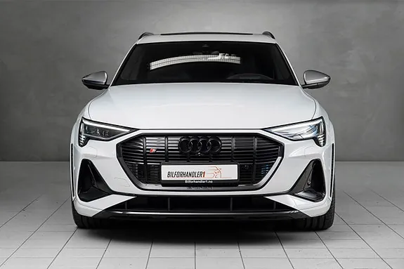 Audi E-Tron S 2021 photo 3