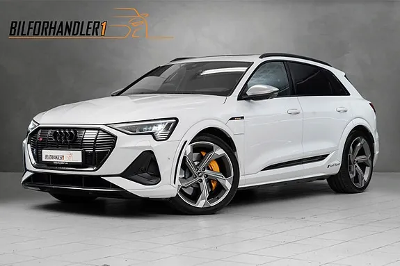 Audi E-Tron S