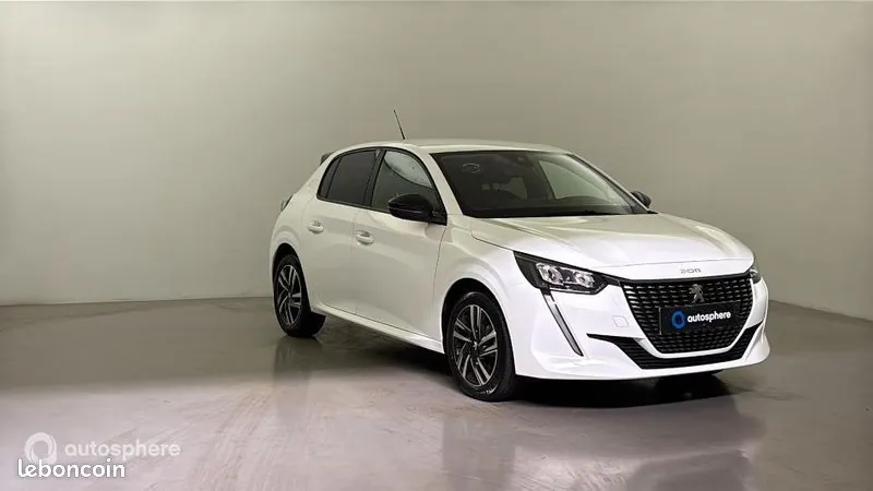 Peugeot 208 2023 photo 3