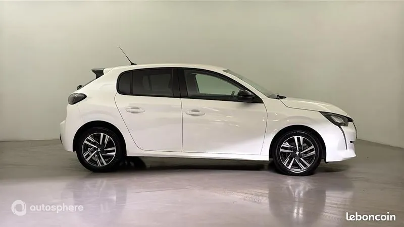 Peugeot 208 2023 photo 4
