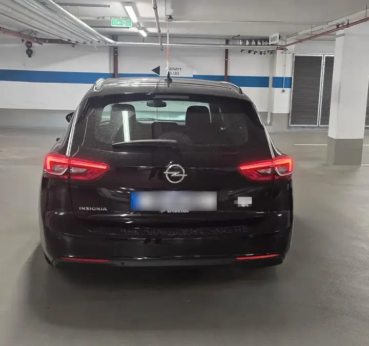 Opel Insignia Sports Tourer