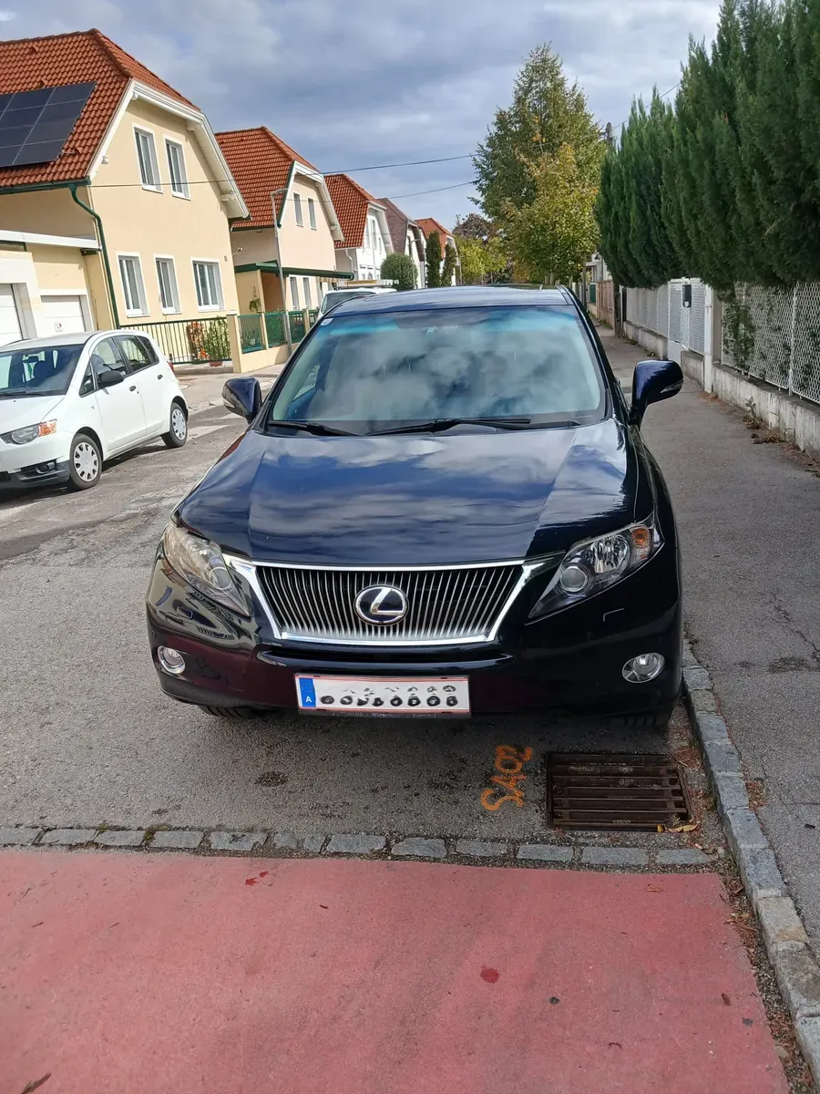 Lexus Rx 450H