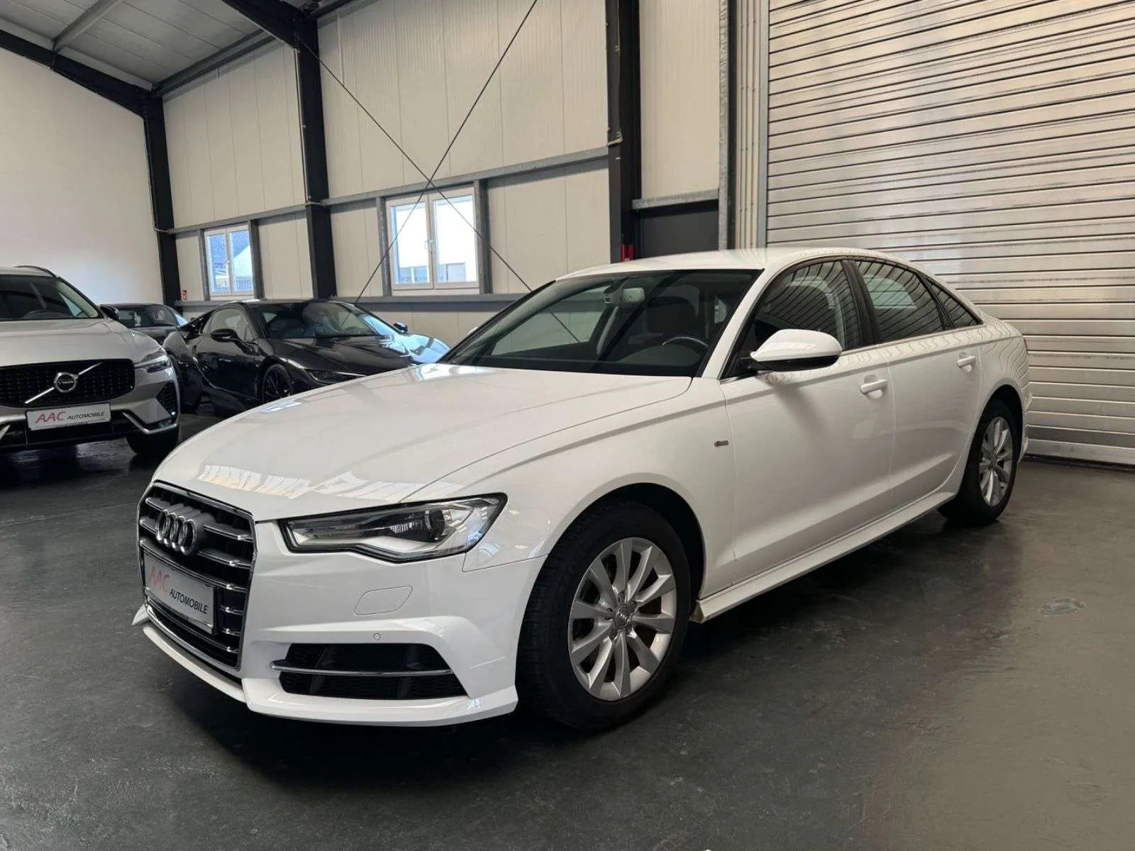 Audi A6 2016 photo 3
