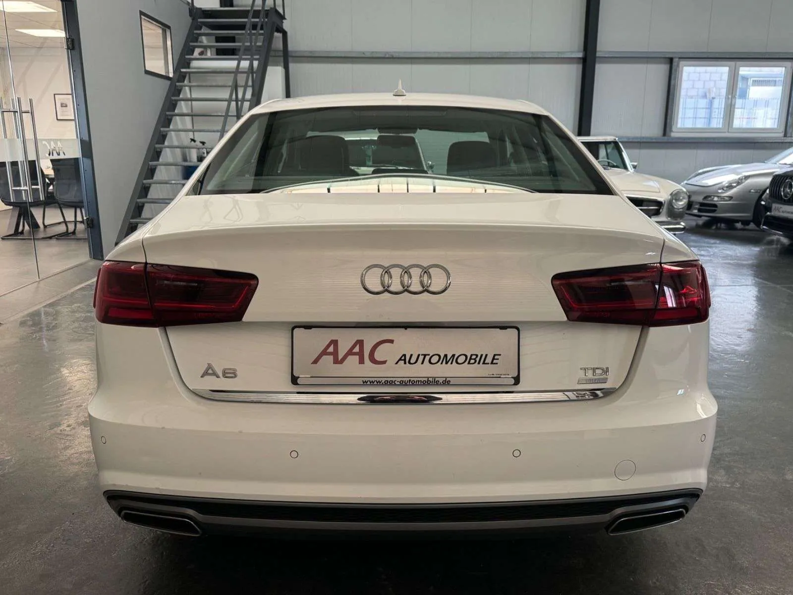 Audi A6 2016 photo 5