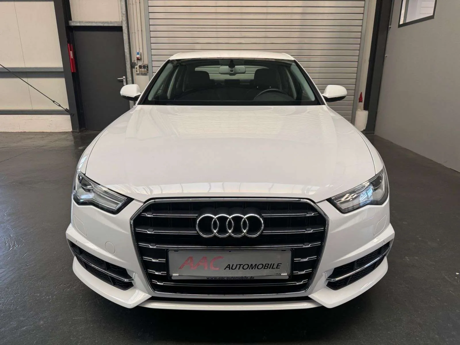 Audi A6 2016 photo 2